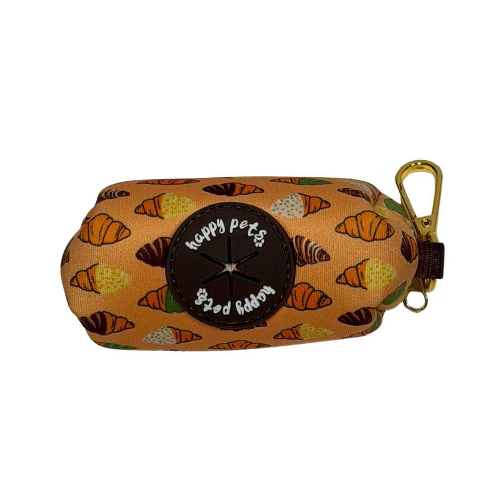 Portabolsas para perro Croissant Happy Pets