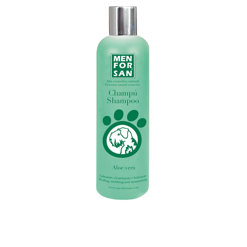 Champú Aloe Vera Menforsan para Perros 300ml