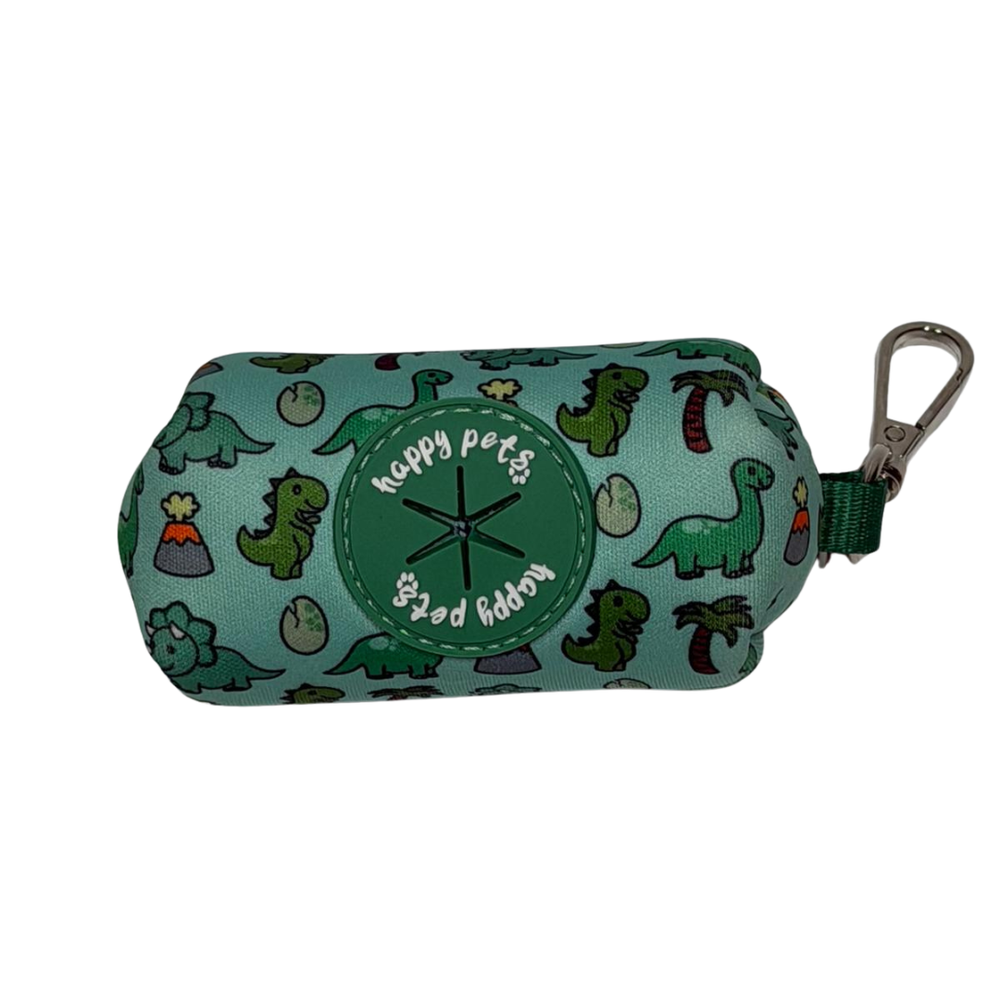 Portabolsas para perro Dino Happy Pets