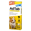 AdTab Comprimidos Masticables Antiparasitarios