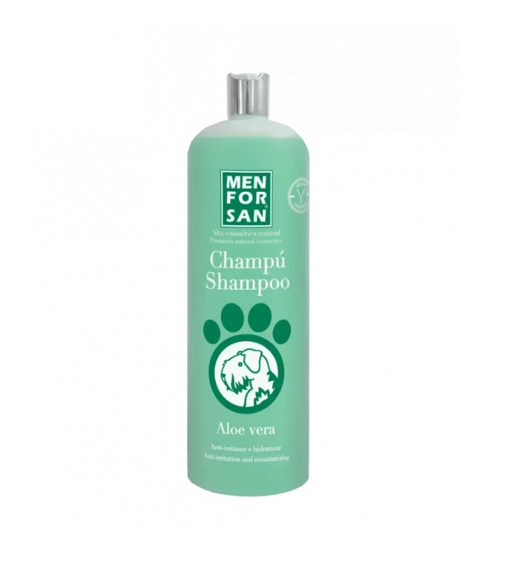 Champú de Aloe Vera para Perros - 300 ml