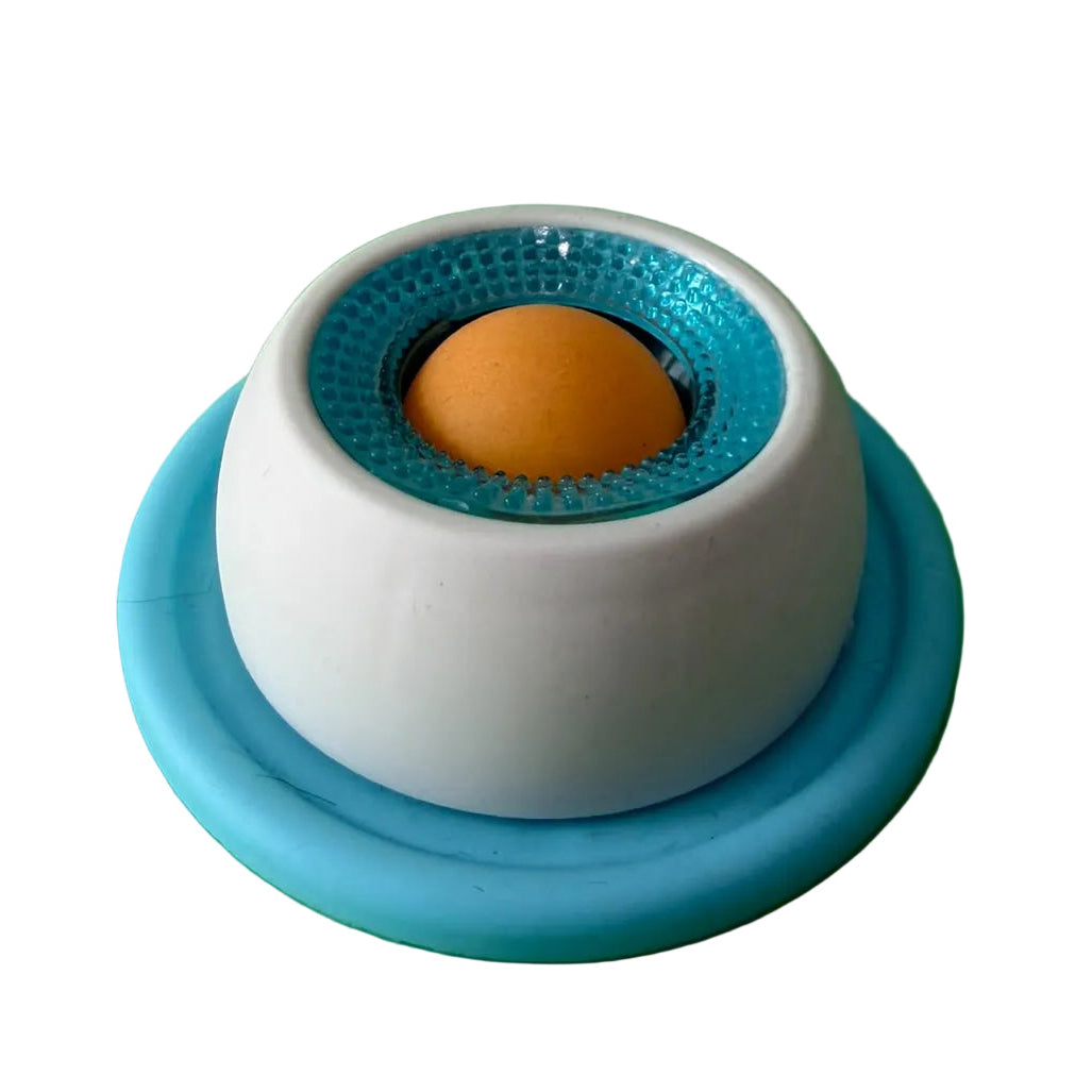 Juguete Interactivo con Pelota