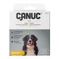Collar antiparasitario Canuc para perro grande