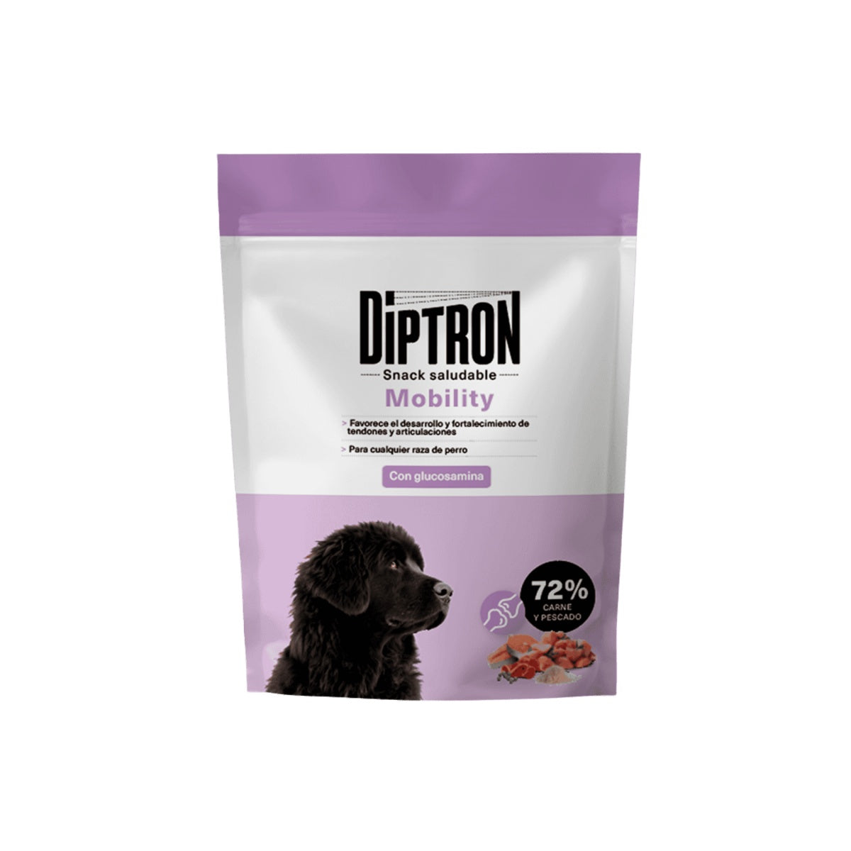 Diptron Snack Saludable Mobility para Perros 150g