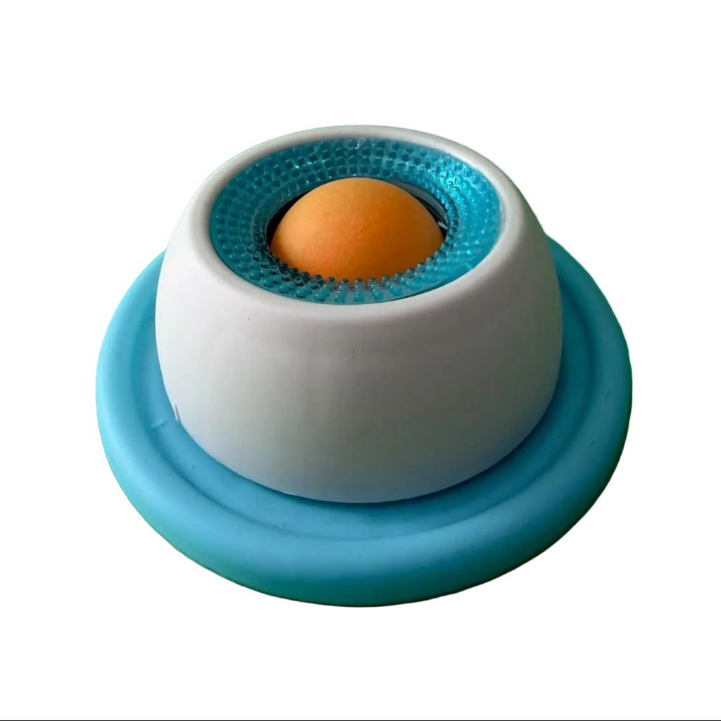 Juguete Interactivo con Pelota