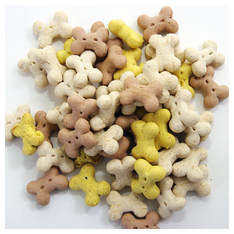Galletas Puppy Mix para Perros 2kg