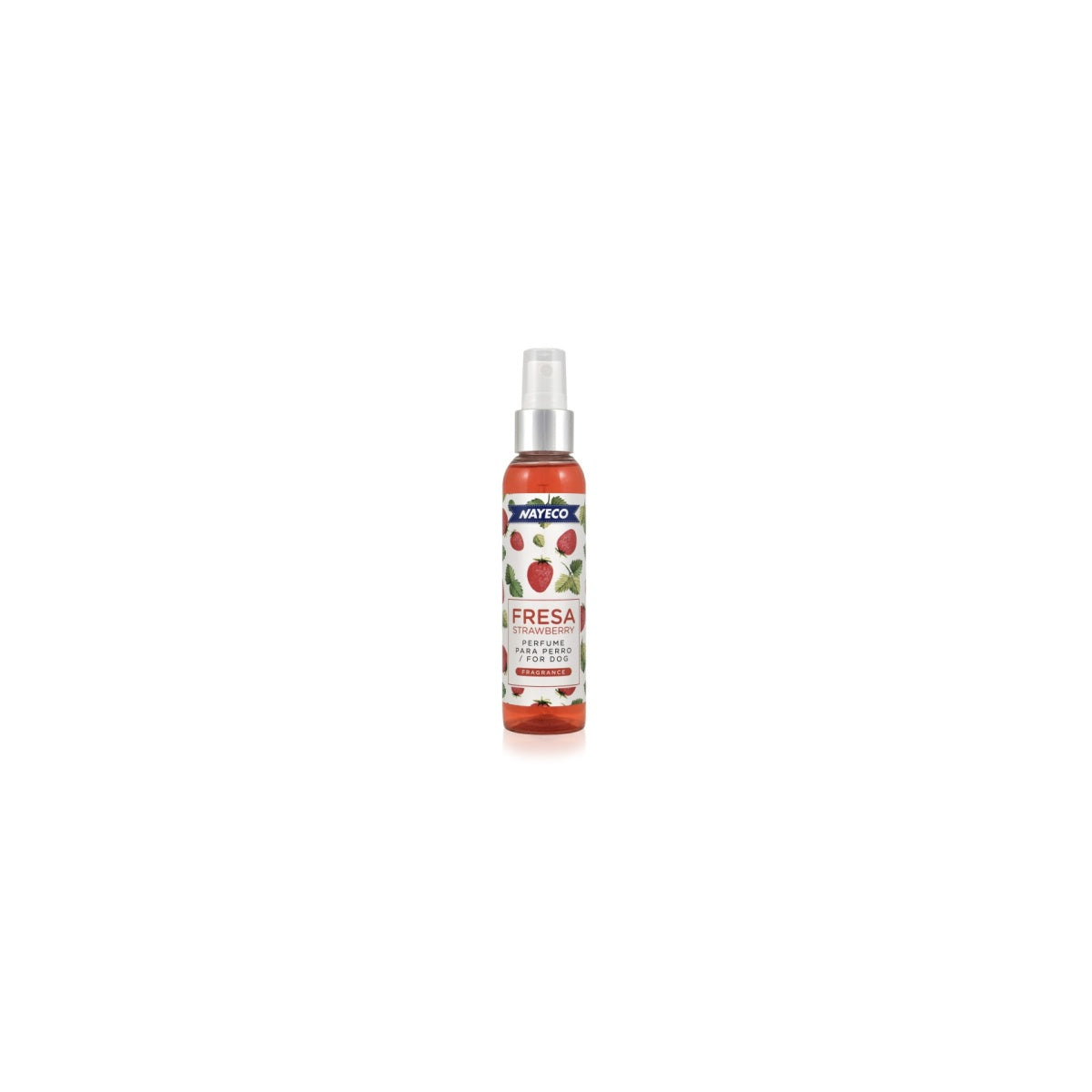 Perfume Nayeco Fresa para Perros 125ml