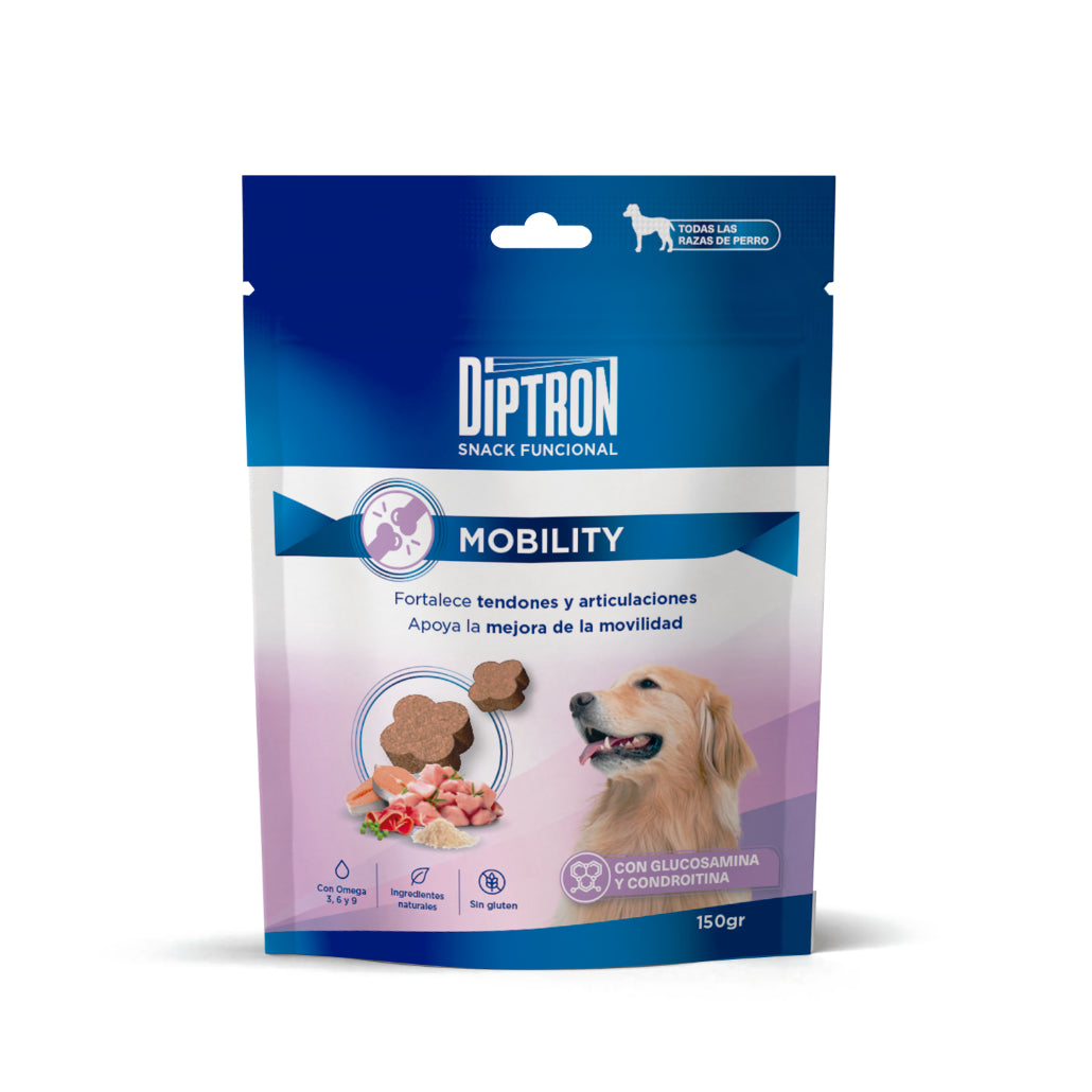 Diptron Snack Mobility 150g